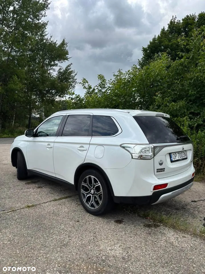 Mitsubishi Outlander 2.0 Intense + CVT - 4