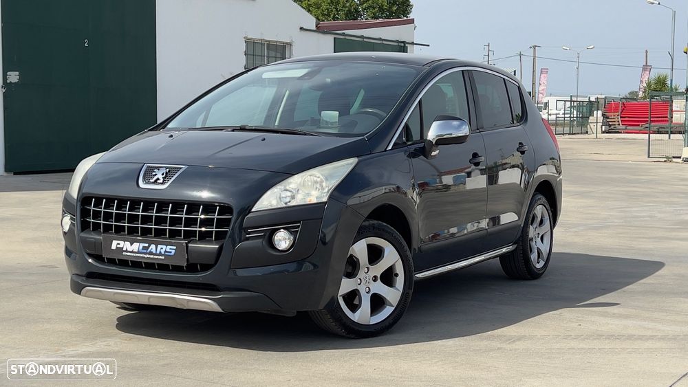Peugeot 3008 1.6 HDi Sport - 1