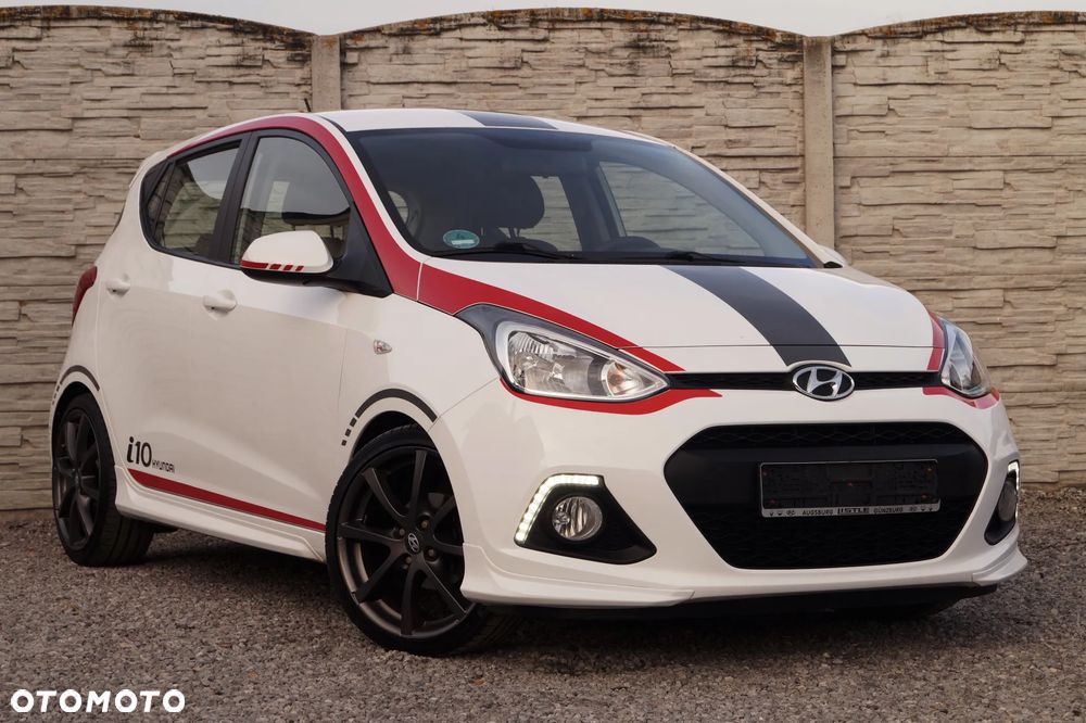 Hyundai i10 1.2 Sport - 4