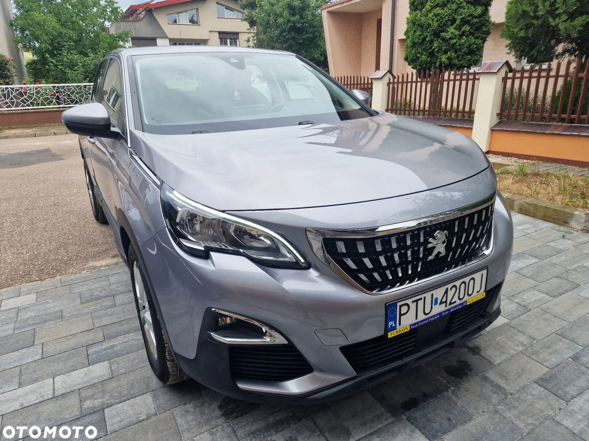 Peugeot 3008 1.5 BlueHDi Active Pack S&S - 2