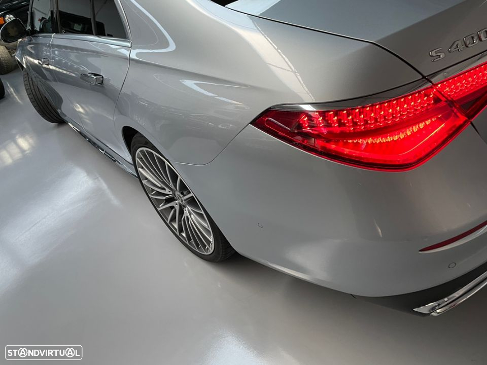 Mercedes-Benz S 400 d 4Matic - 15