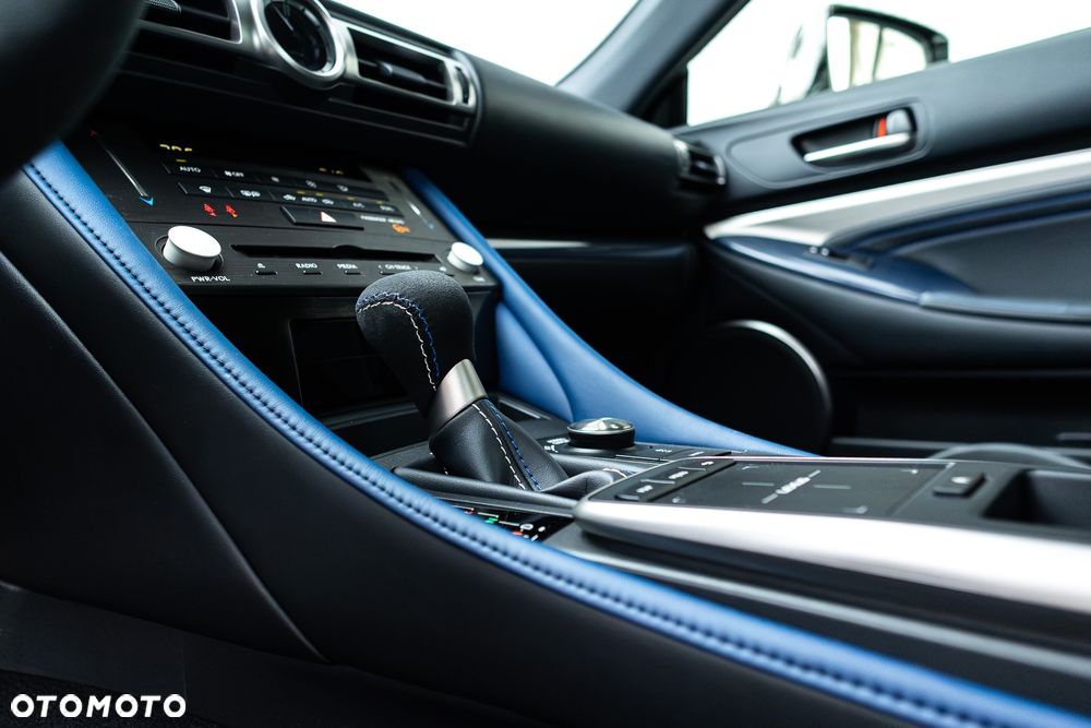 Lexus RC F Track Edition - 29