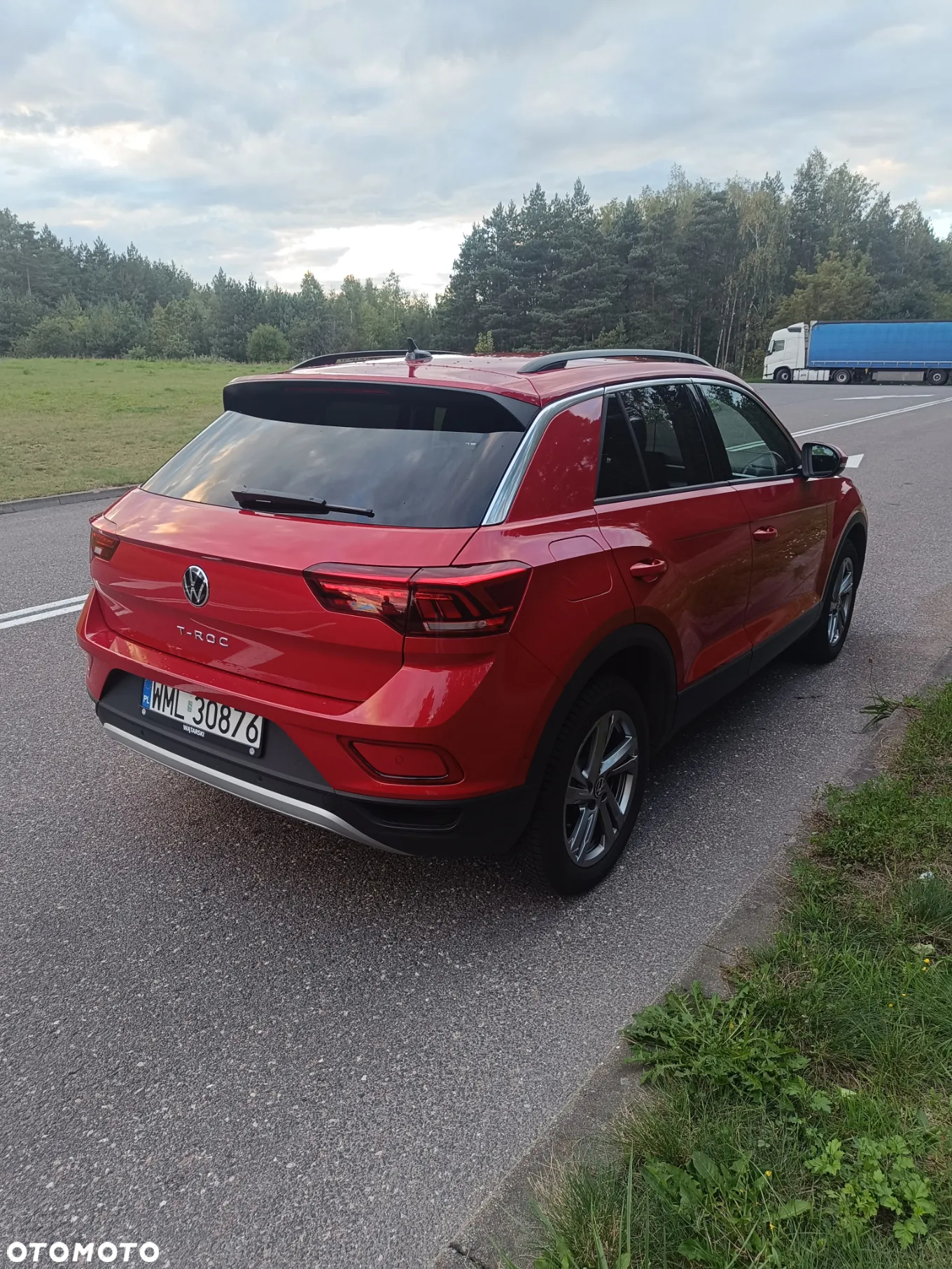 Volkswagen T-Roc 1.5 TSI Special Edition DSG - 8