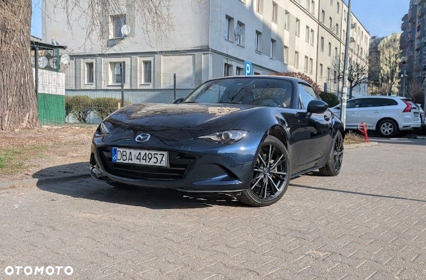 Mazda MX-5 - 23