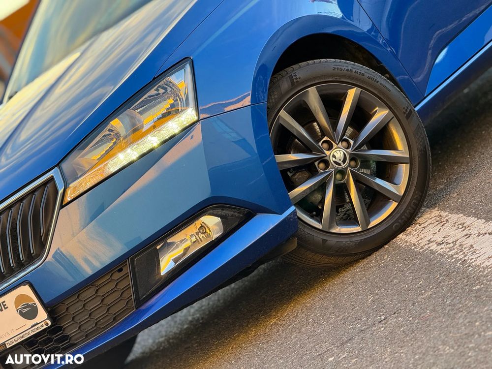 Skoda Fabia Combi 1.0 TSI Style - 12