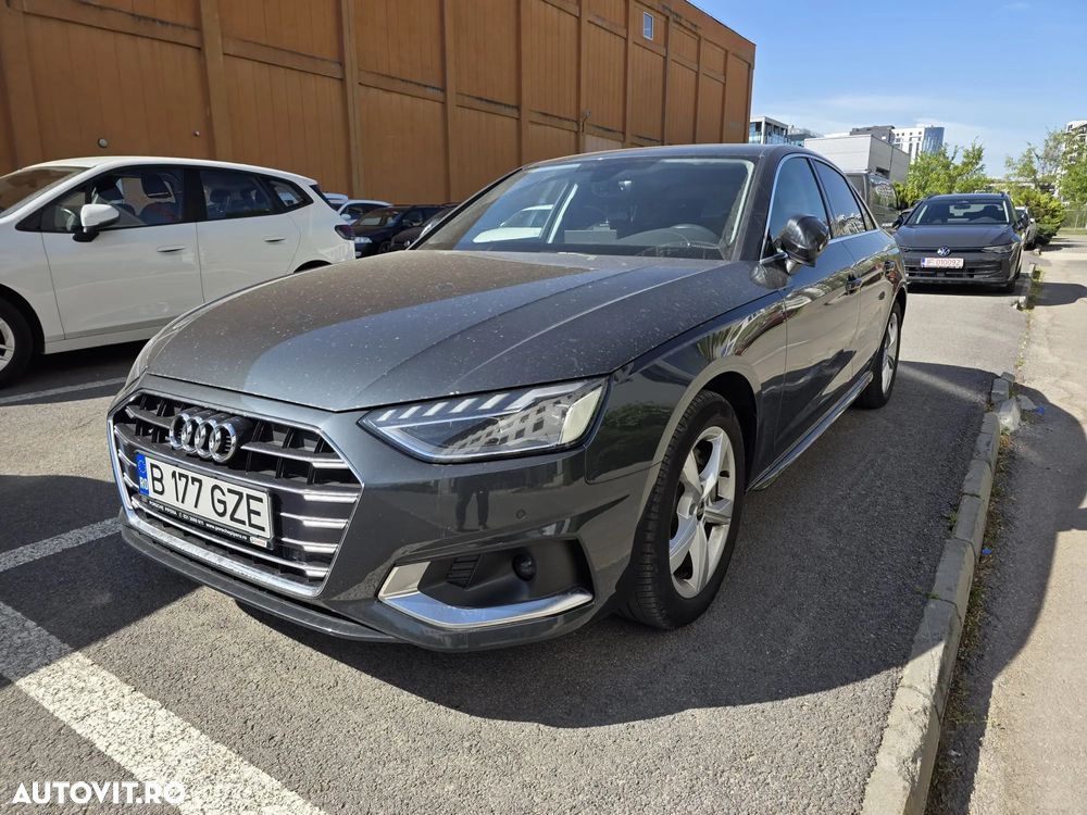 Audi A4 40 TFSI S tronic MHEV Advance - 8