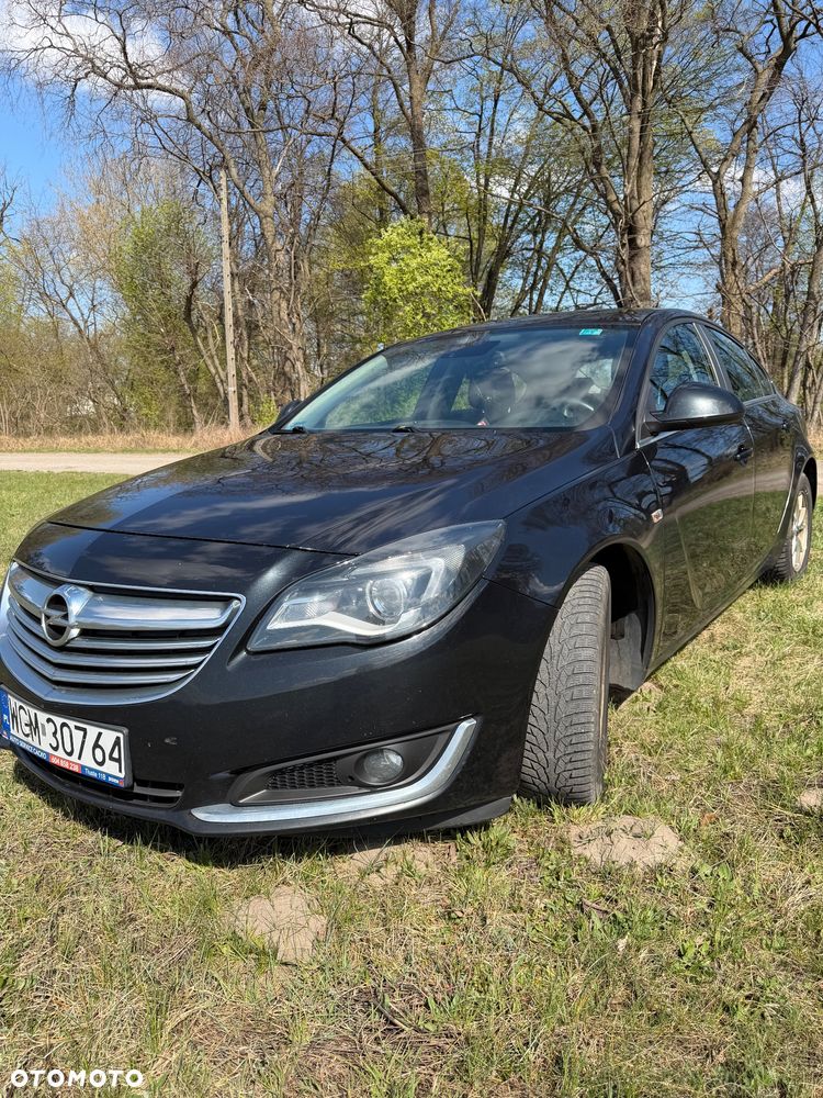 Opel Insignia 2.0 CDTI - 2