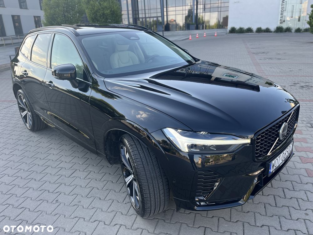 Volvo XC 60 B5 B AWD Ultimate Dark - 1