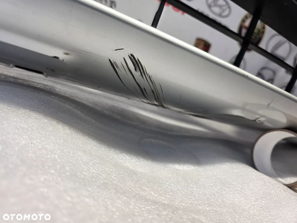 MITSUBISHI ECLIPSE CROSS 18- ŁADNY ZDERZAK PRZEDNI PRZÓD NA SPRYSKI + 4xPDC , NR 6400H717ZZ , NR AUKCJI NZ1764 - 21