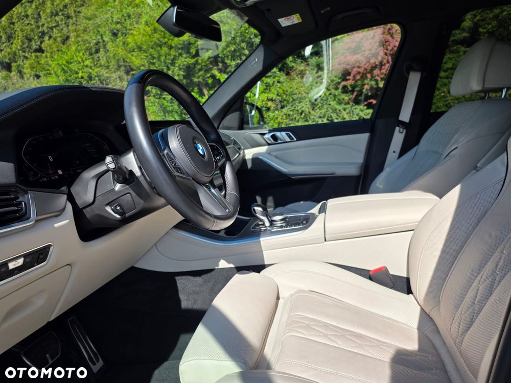 BMW X5 xDrive30d mHEV sport - 10