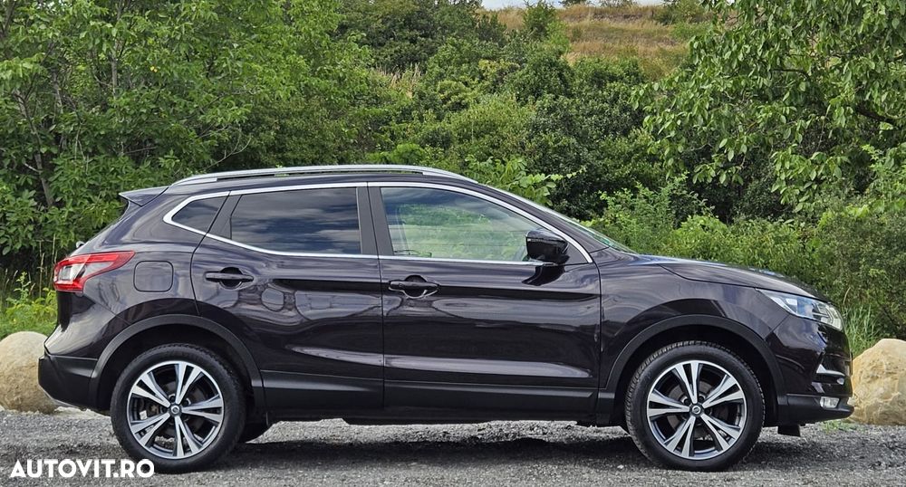 Nissan Qashqai 1.6 DCI Start/Stop Tekna - 4