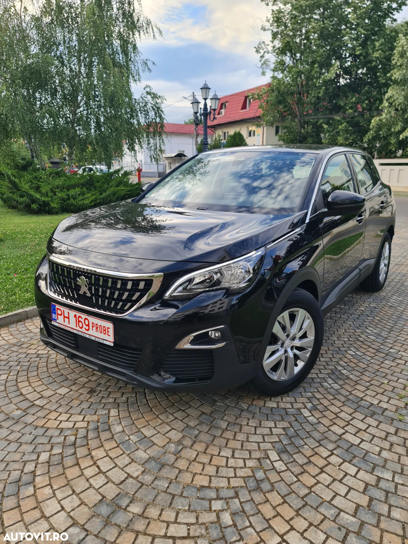 Peugeot 3008 BlueHDi 130 Stop & Start Active - 24