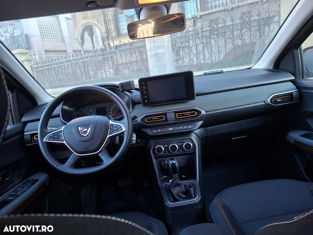 Dacia Sandero Stepway TCe 90 CVT Comfort - 13
