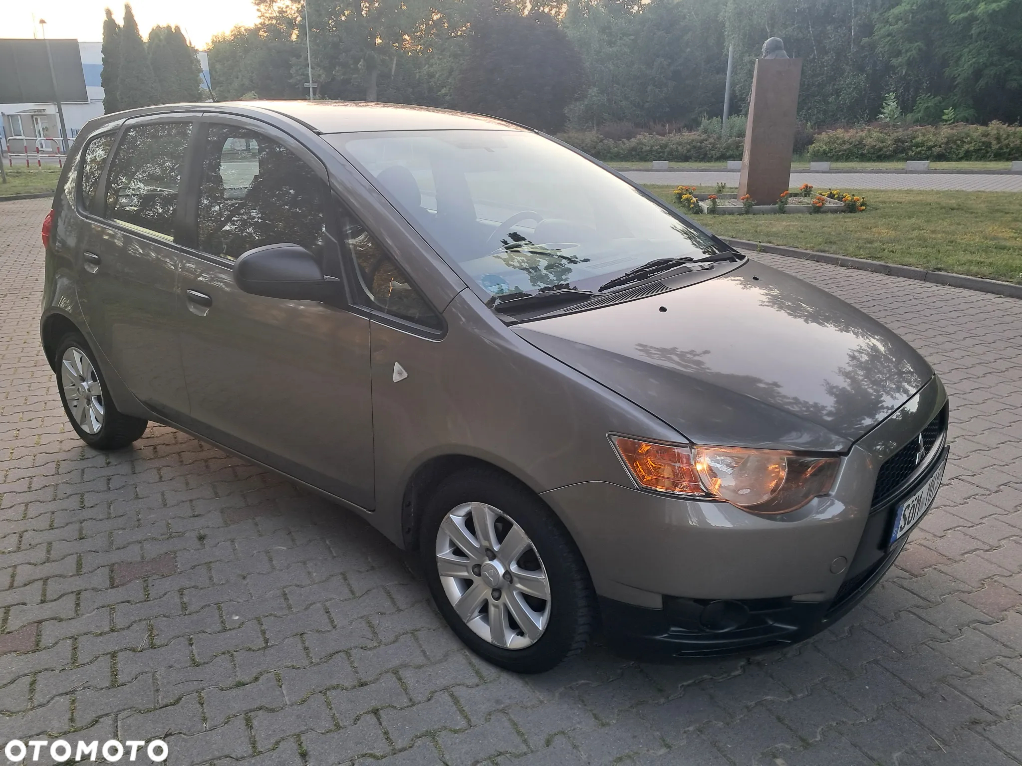 Mitsubishi Colt 1.1 ClearTec Edition - 11