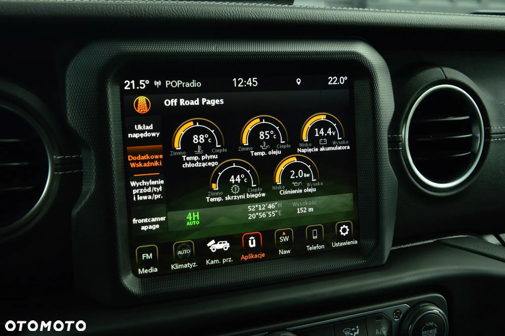 Jeep Wrangler Unlimited 2.0 Turbo PHEV 4xe Sahara - 32