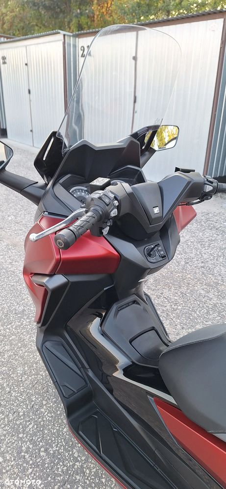 Honda NSS - 5