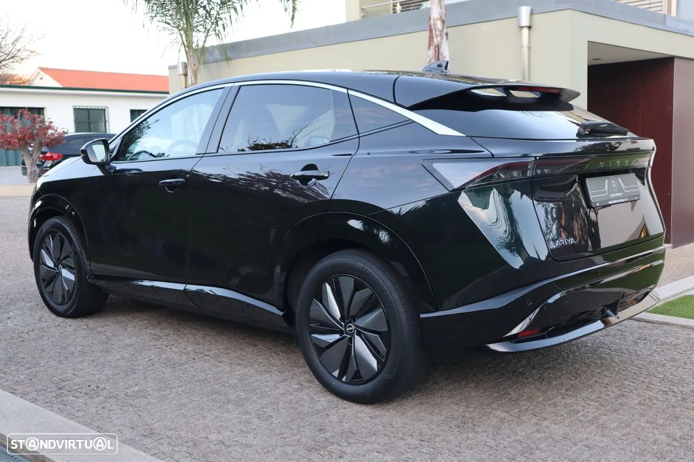 Nissan Ariya 87 kWh Advance Carr. 22kW - 4