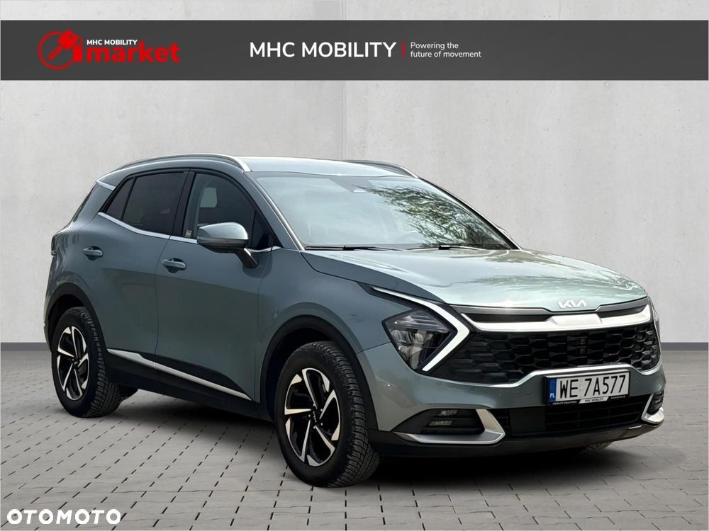 Kia Sportage 1.6 T-GDI HEV L 2WD - 7