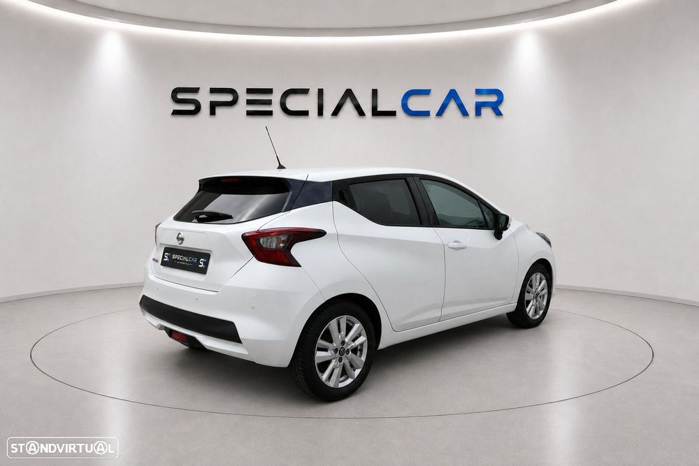 Nissan Micra 1.0 IG-T Acenta - 7