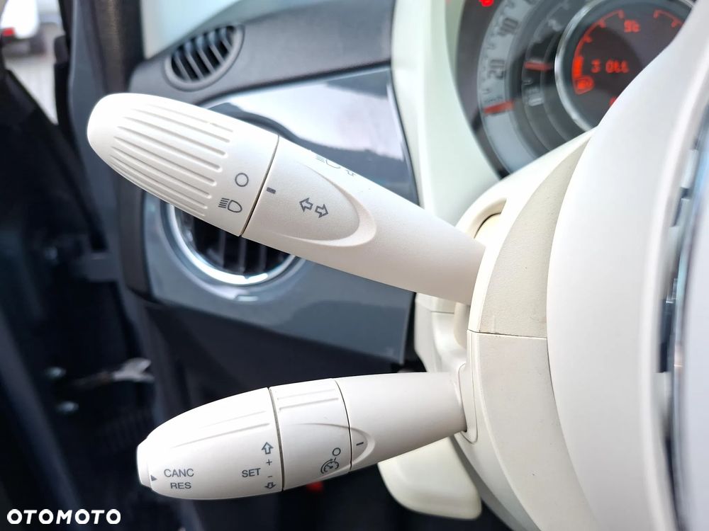 Fiat 500 1.2 8V Pop - 20