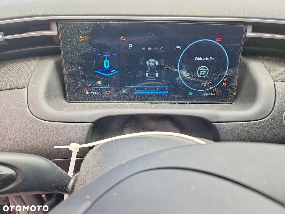 Hyundai Tucson 1.6 T-GDi HEV 2WD Prime - 12