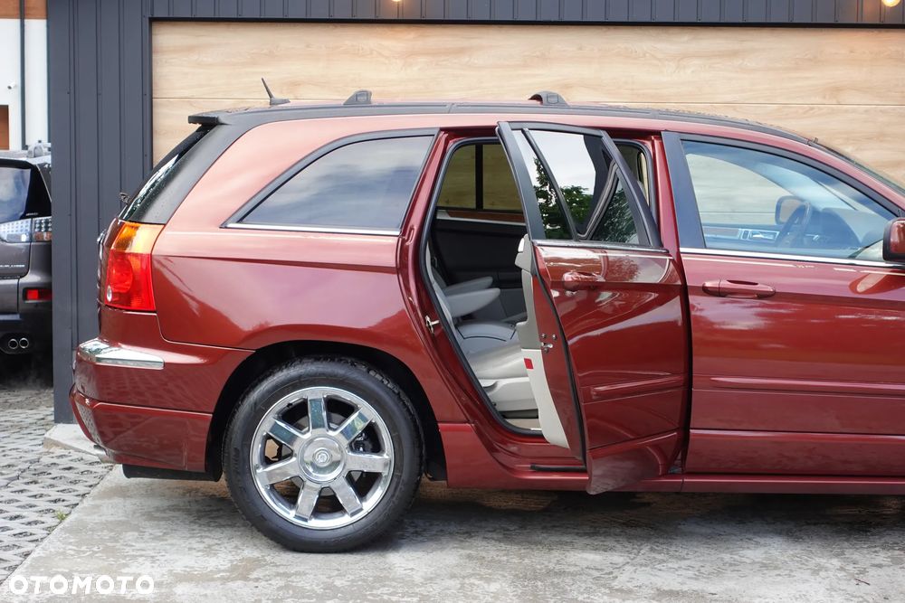 Chrysler Pacifica 4.0 - 15