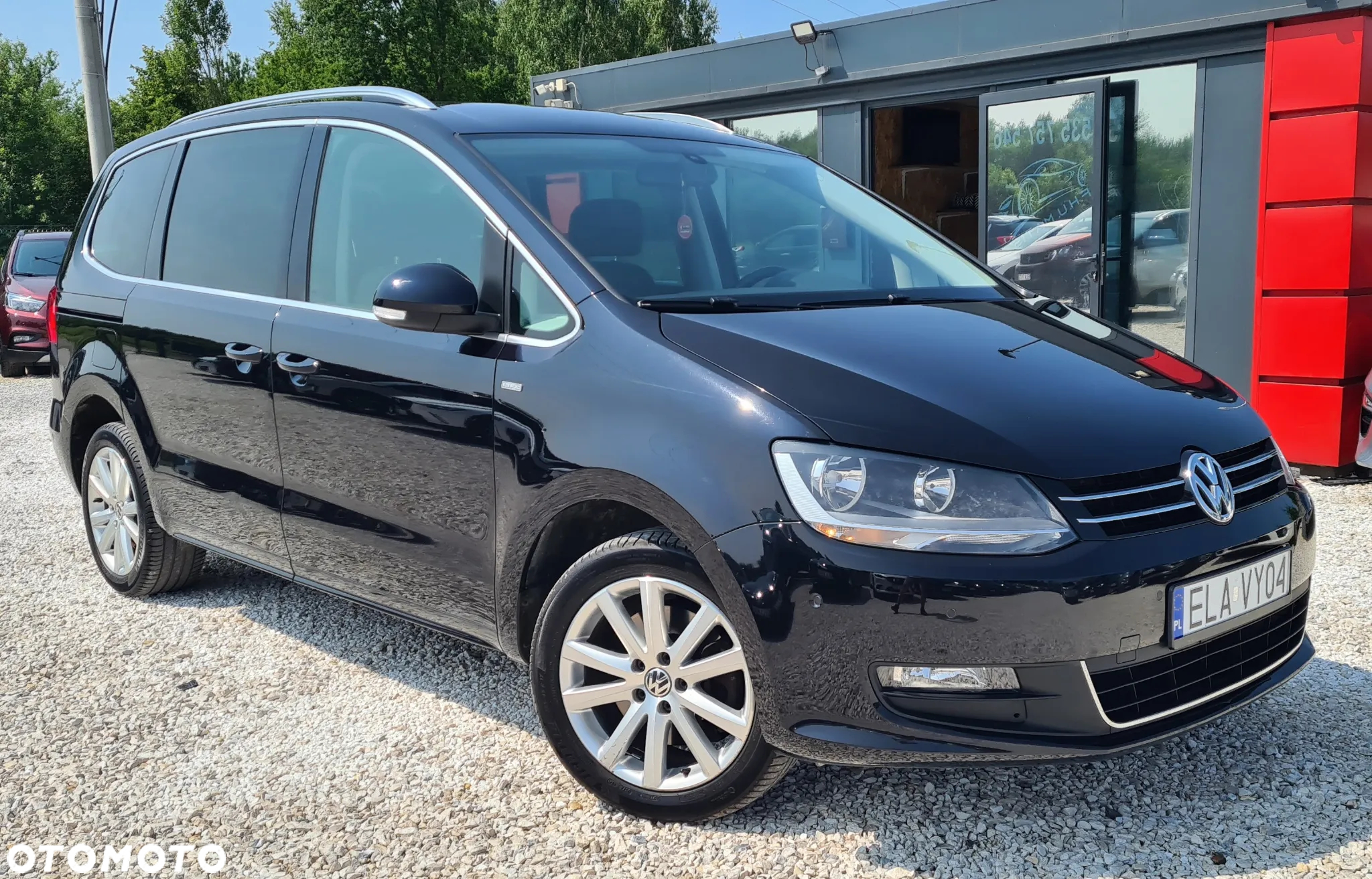 Volkswagen Sharan - 9