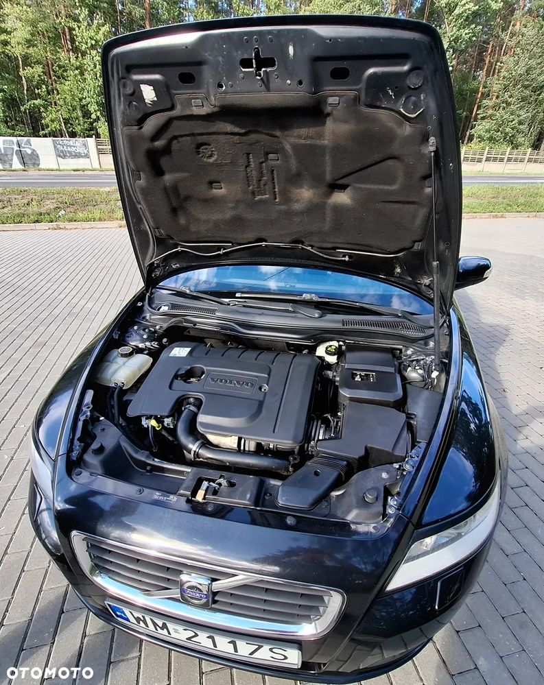 Volvo V50 1.6D Momentum - 22