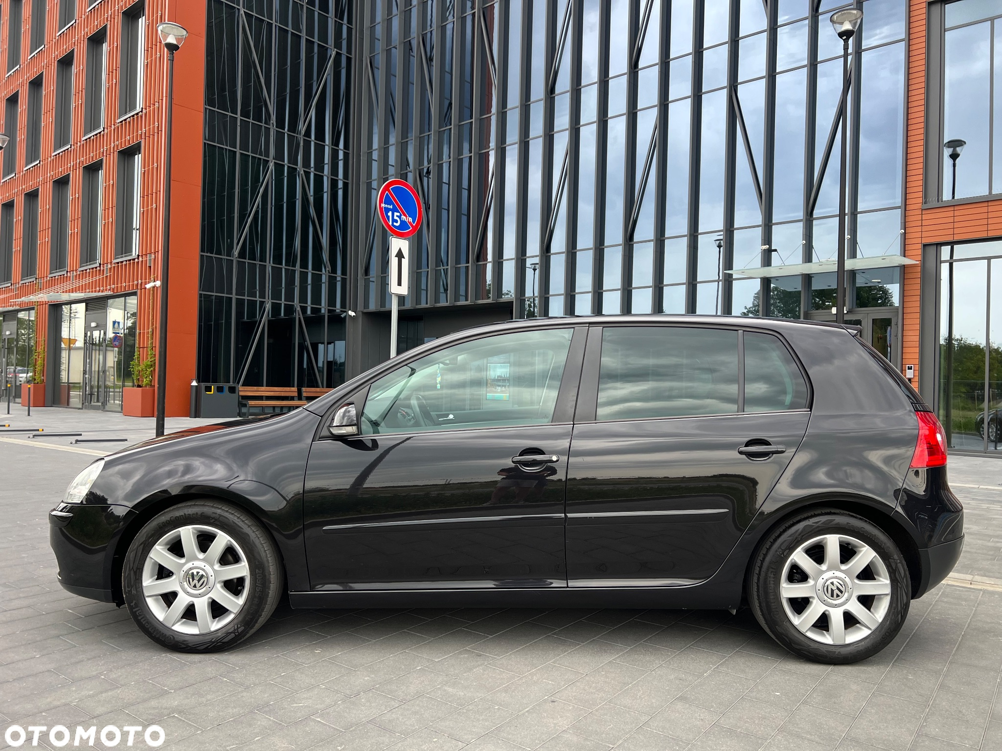 Volkswagen Golf V 1.6 Trendline - 7