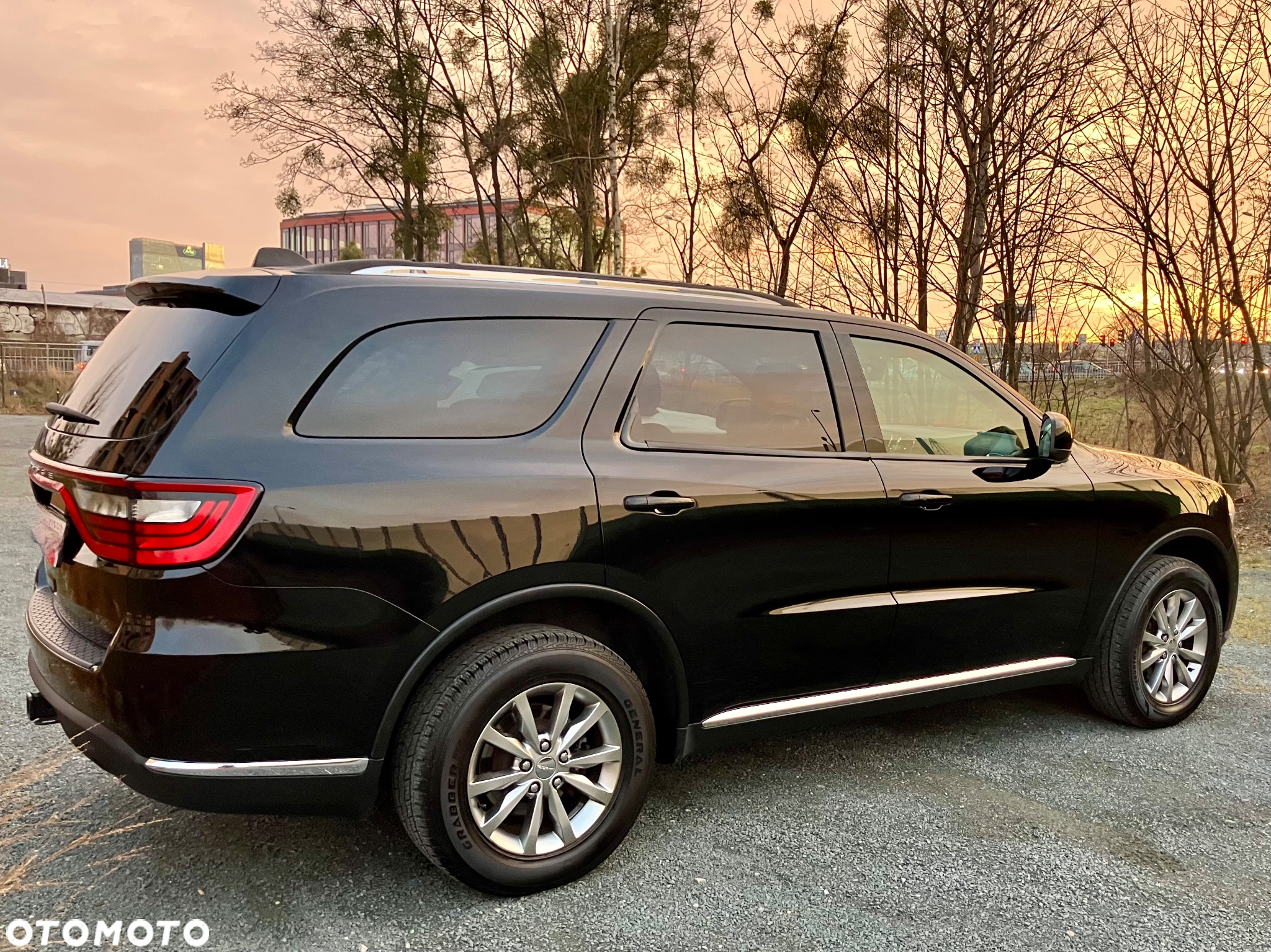 Dodge Durango - 13
