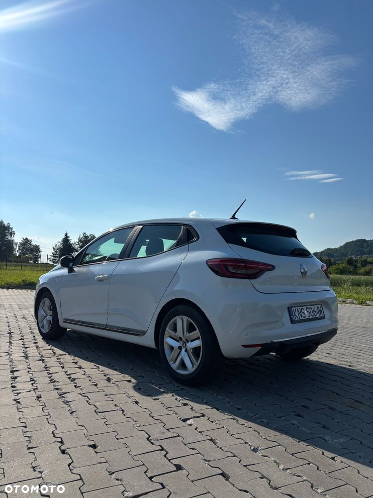 Renault Clio 1.5 dCi Energy Eco Zen - 14