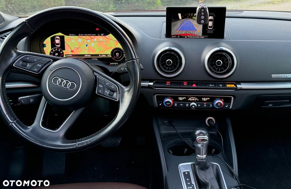 Audi A3 Limousine - 16