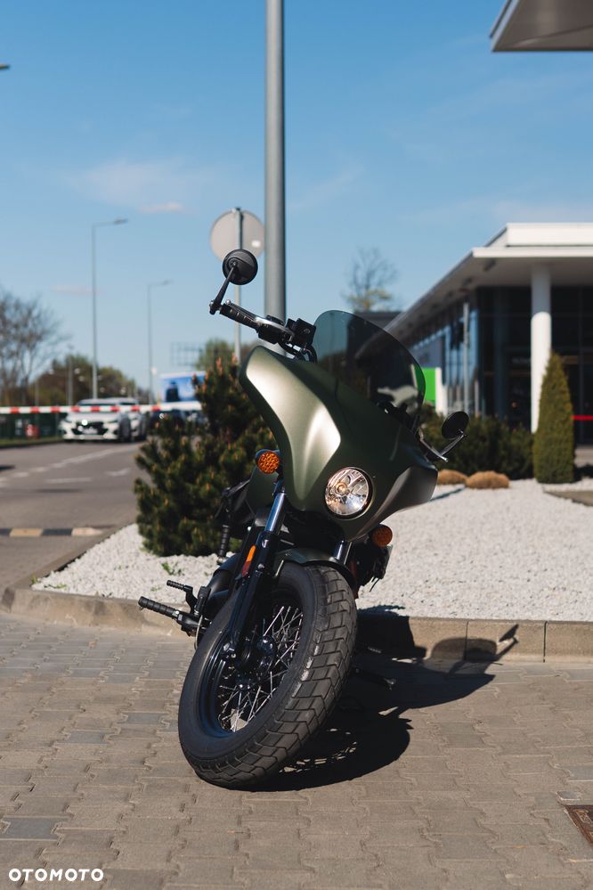 Indian Scout - 6