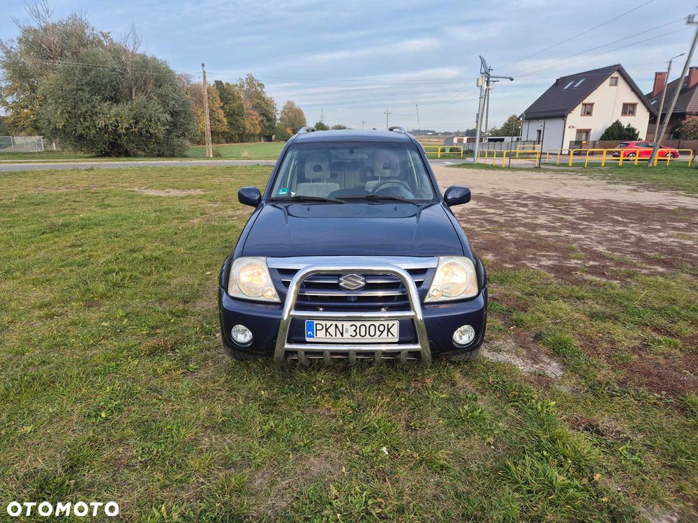 Suzuki Grand Vitara - 3