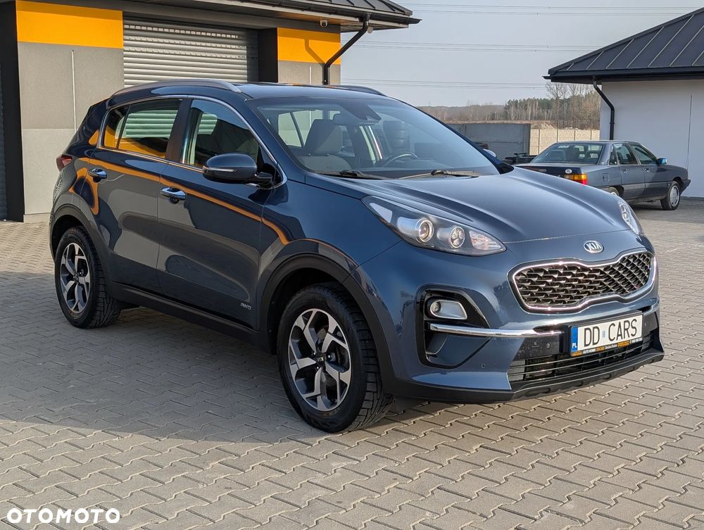 Kia Sportage 1.6 T-GDI AWD VISION - 15