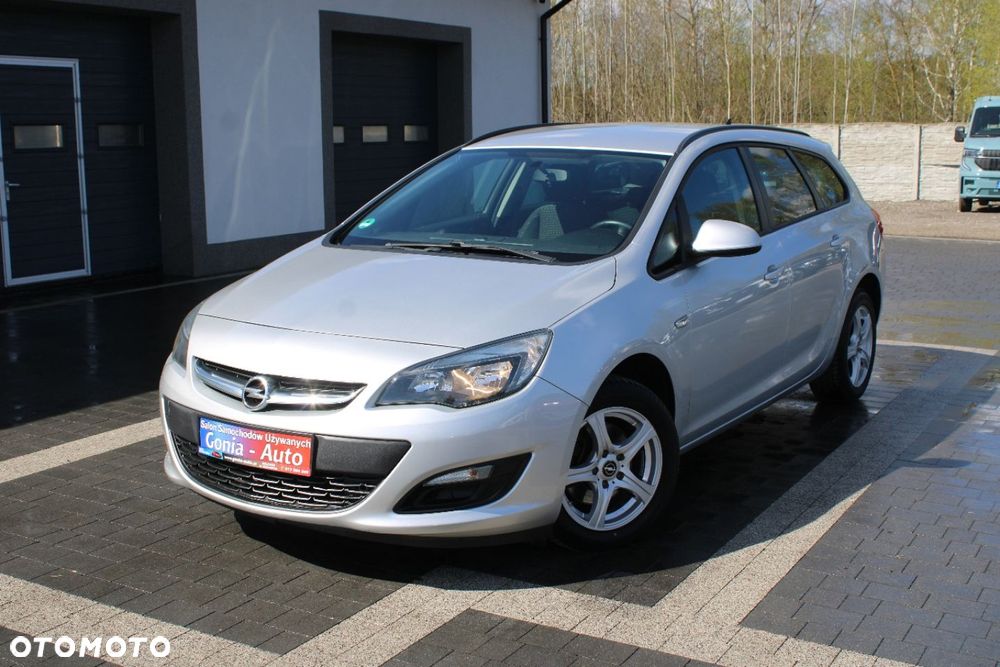 Opel Astra - 2