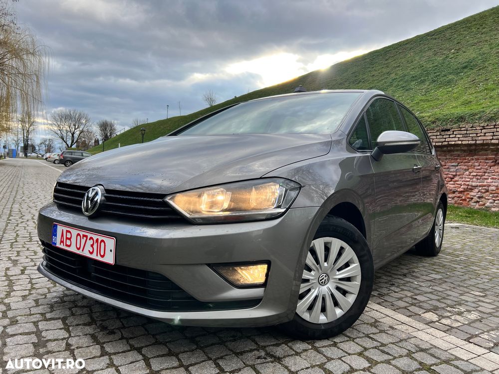 Volkswagen Golf 1.6 TDI (BlueMotion Technology) Trendline - 1