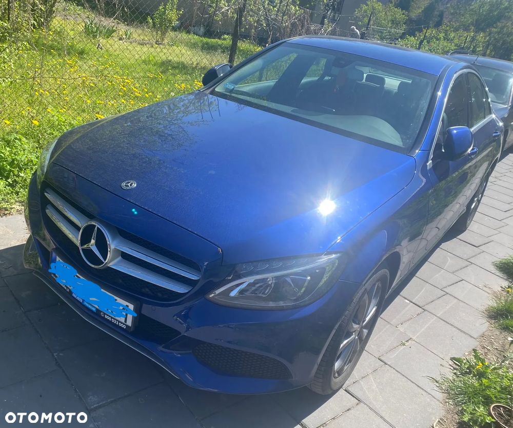 Mercedes-Benz Klasa C - 15