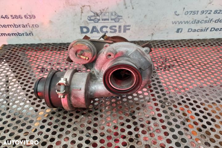 TURBOSUFLANTA Mercedes-Benz A-Class  seria - 2