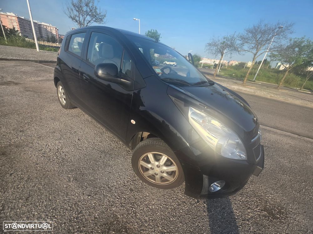 Chevrolet Spark 1.0 LS - 7