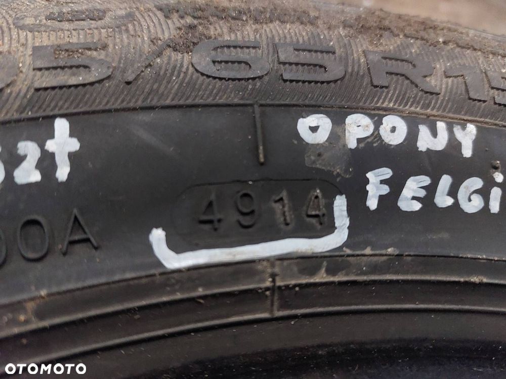 OPONY LETNIE 4 SZT 195/65R15 2014R GT RADIAL CHAMPIRO FE1 - 3