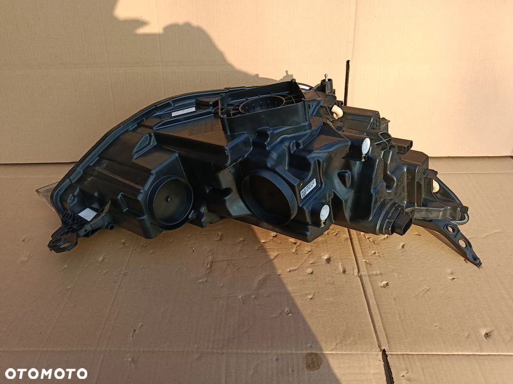Full Led przedni lewy Ford Transit Custom MK2 lampa lewa PZ31-13E015-CB - 4