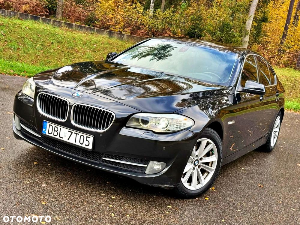 BMW Seria 5 - 1