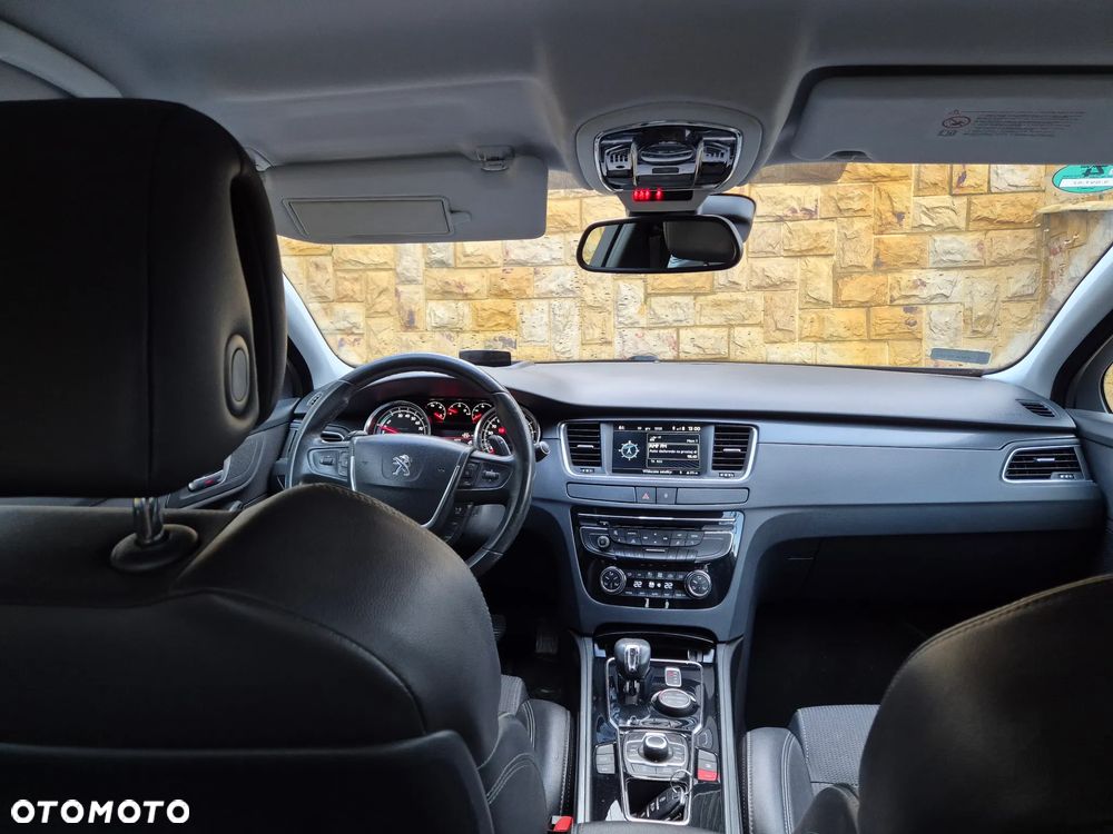 Peugeot 508 HDi 160 Automatik Active - 4
