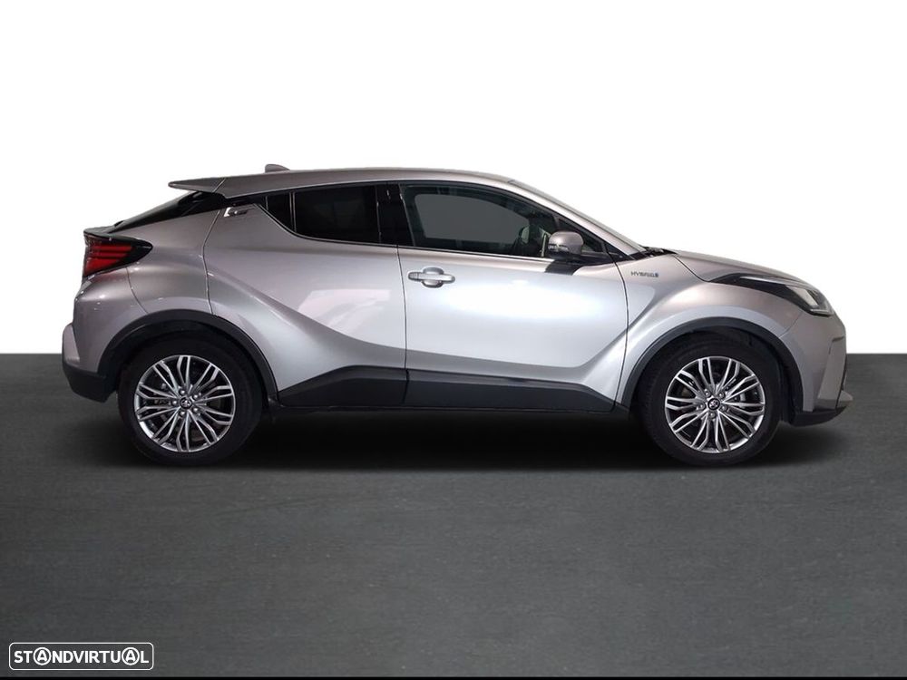 Toyota C-HR - 13