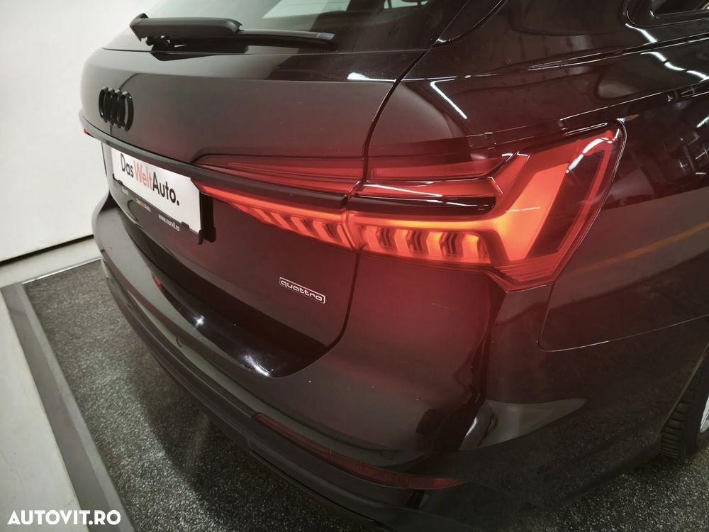 Audi A6 40 TDI quattro S tronic S line - 8