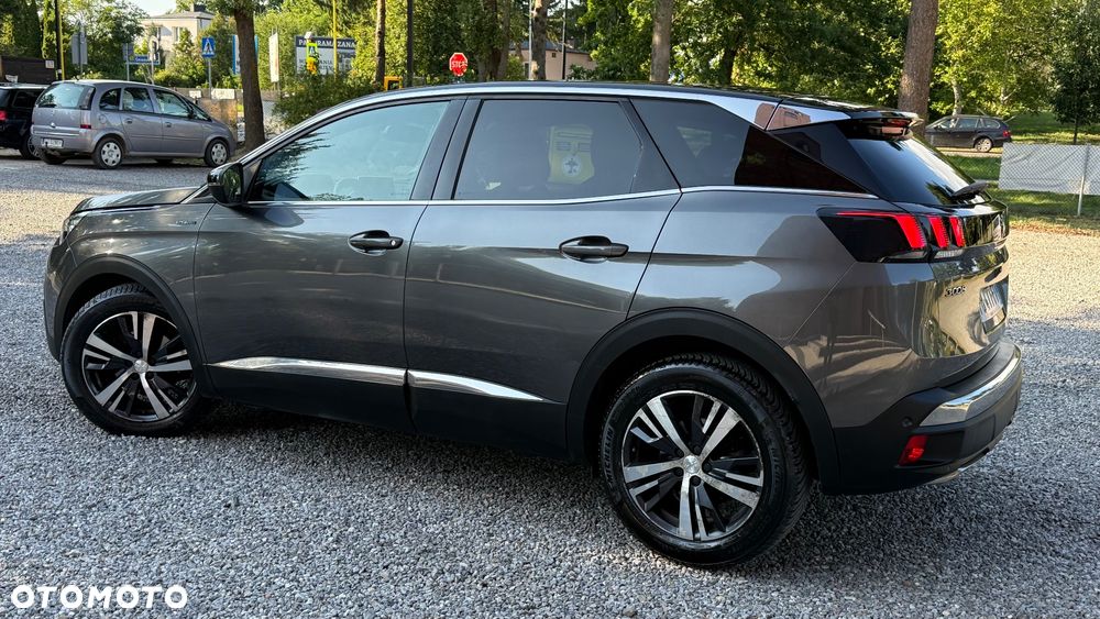Peugeot 3008 BlueHDi 180 Stop & Start EAT8 GT - 4