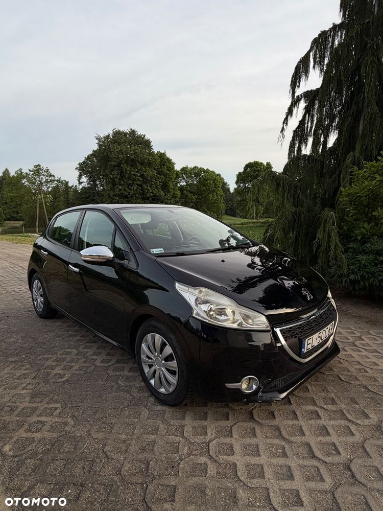 Peugeot 208 1.4 HDi Access - 2