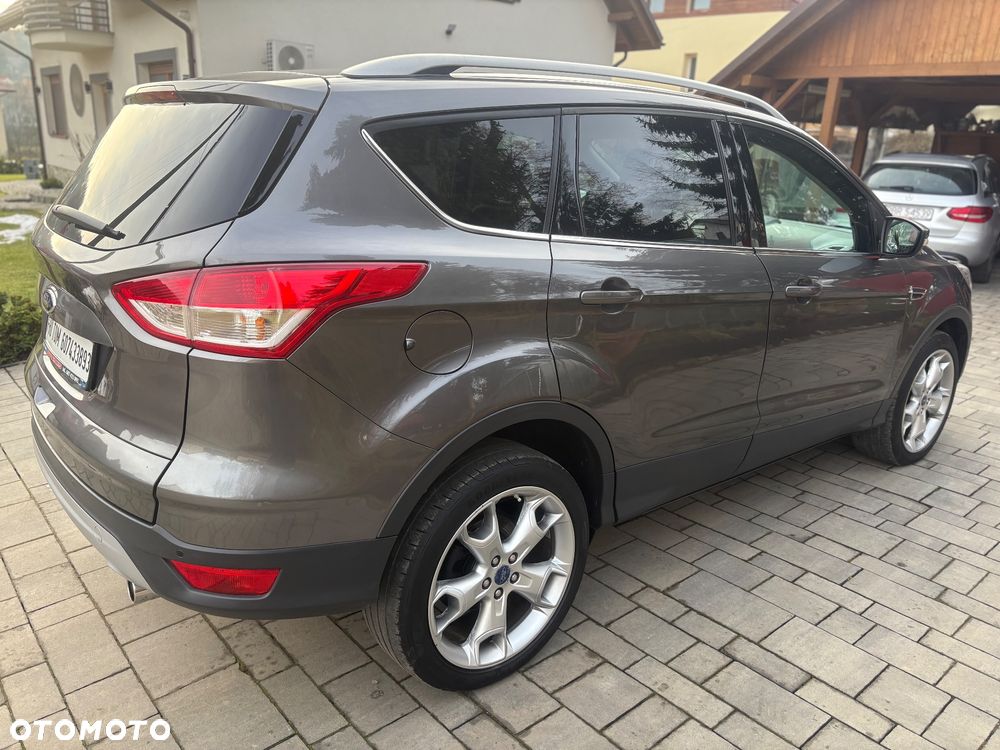 Ford Kuga 2.0 TDCi 4x4 Titanium - 13