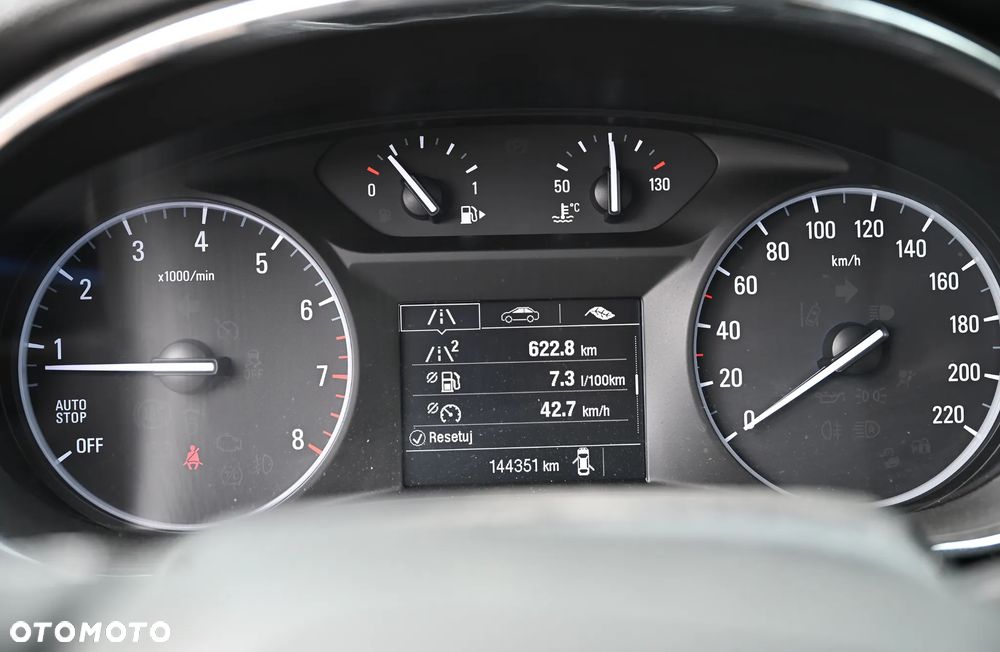 Opel Mokka X 1.4 (ecoFLEX) ECOTEC Start/Stop Color Innovation - 16